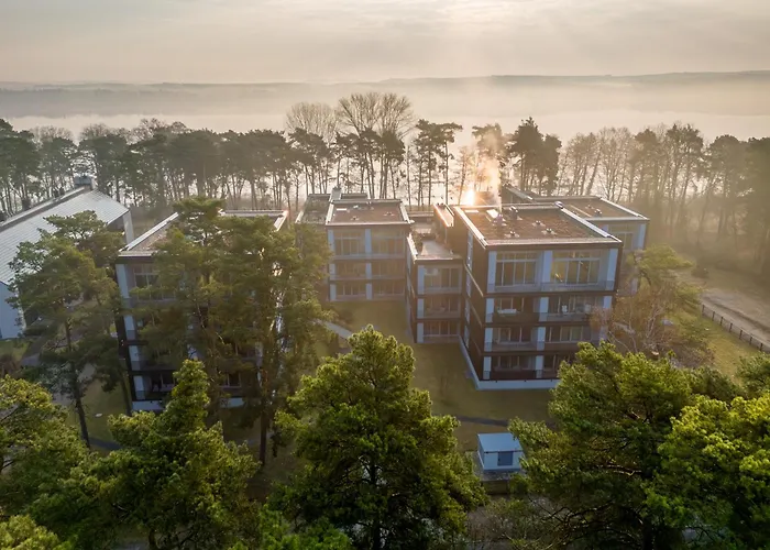 My Marina Apartment Mit Pool Und Sauna Am See