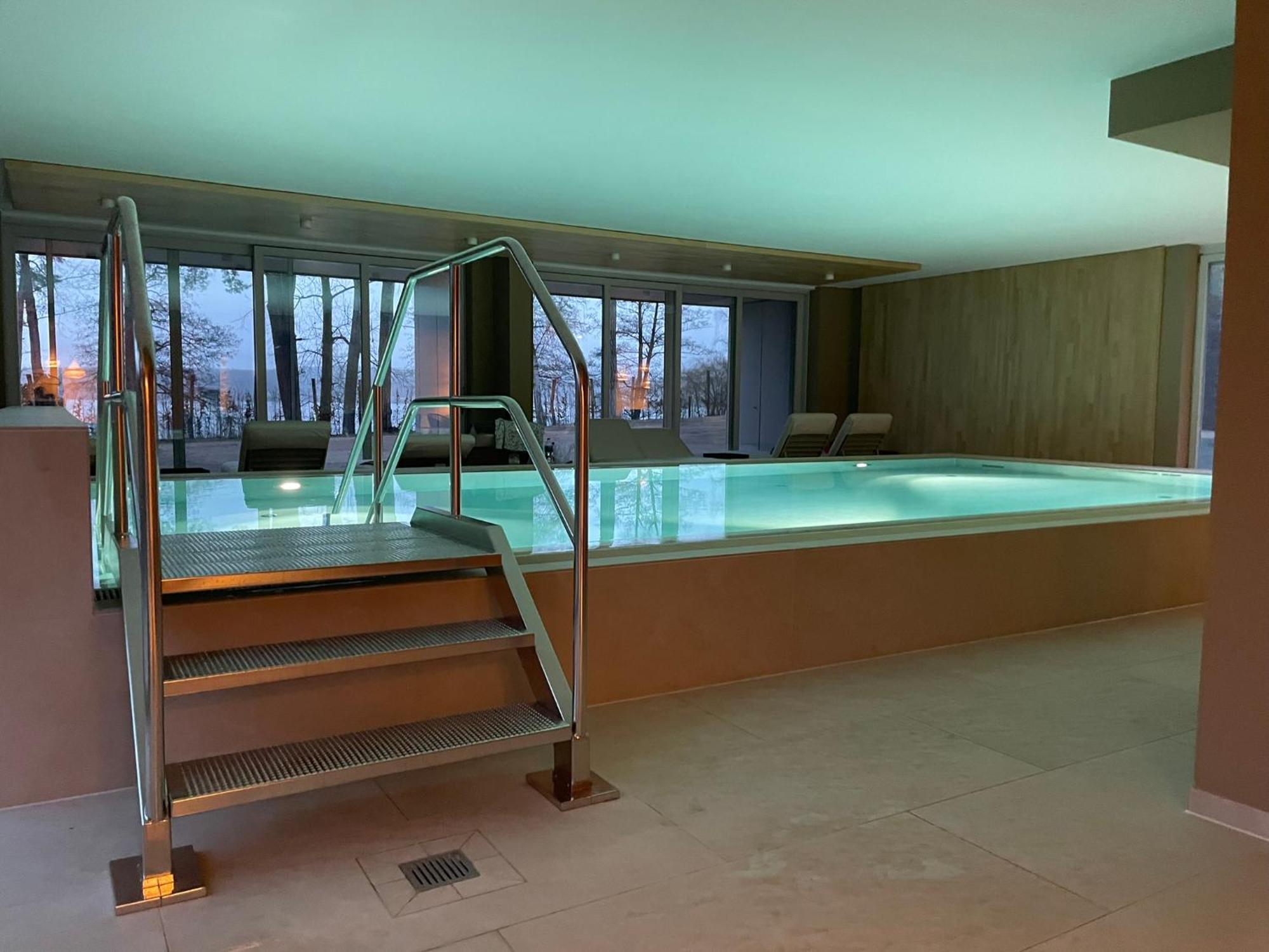 Apartment My Marina Mit Pool Und Sauna Am Bad Saarow