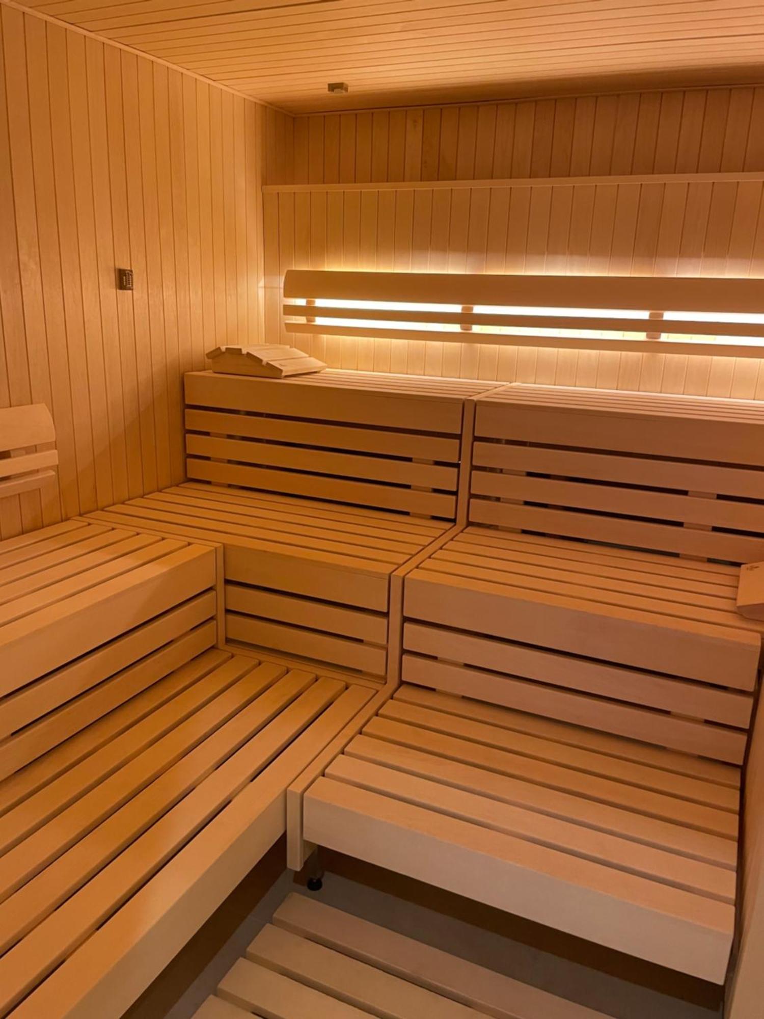 Apartment My Marina Mit Pool Und Sauna Am