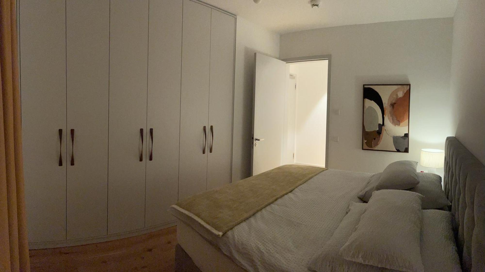 Apartment My Marina Mit Pool Und Sauna Am