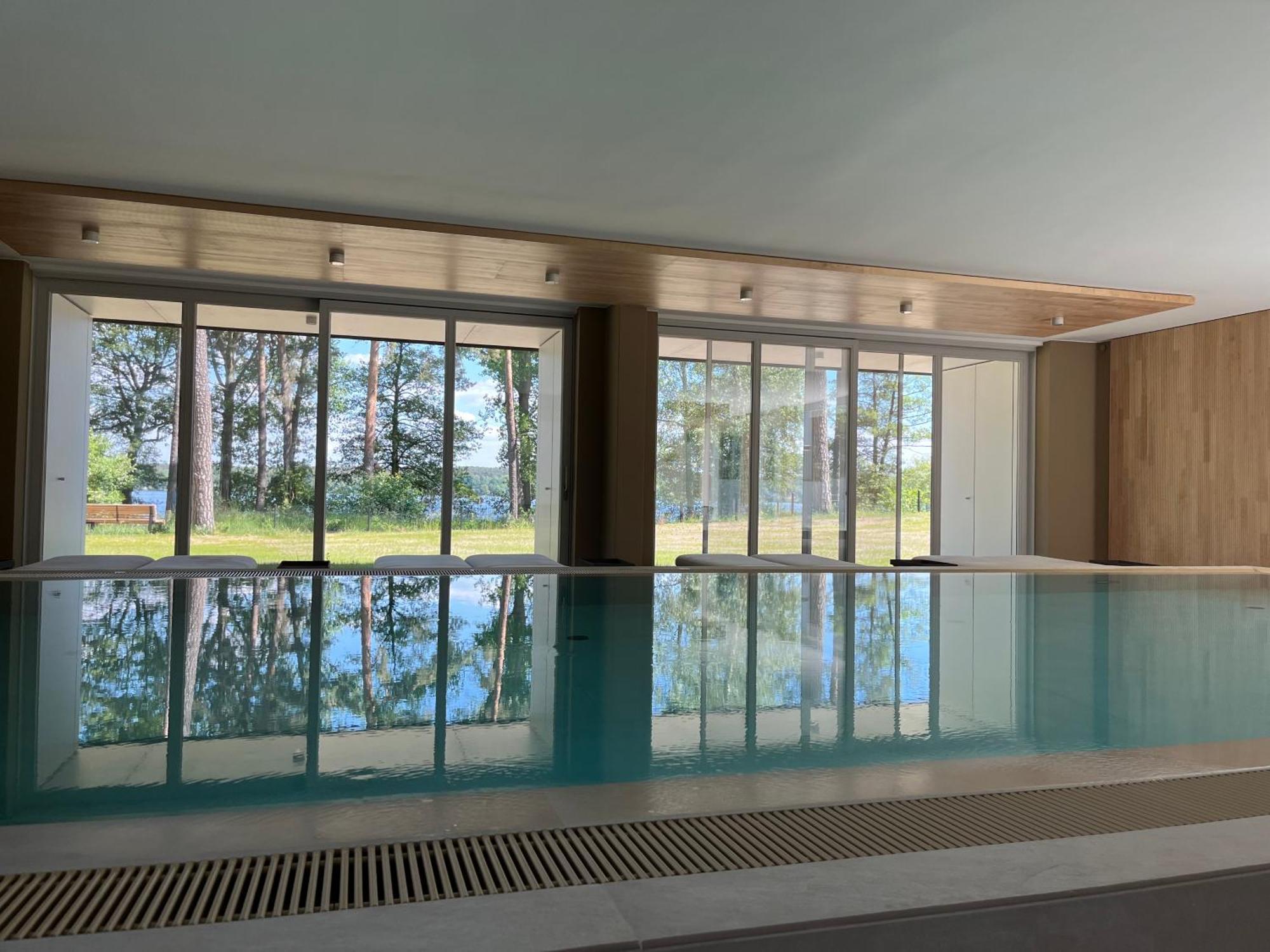 My Marina Mit Pool Und Sauna Am Apartment Bad Saarow