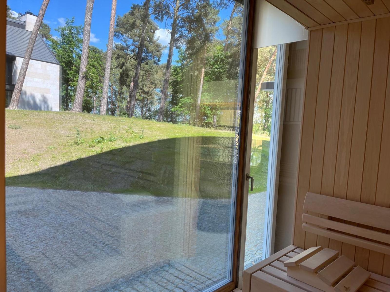 My Marina Mit Pool Und Sauna Am Bad Saarow