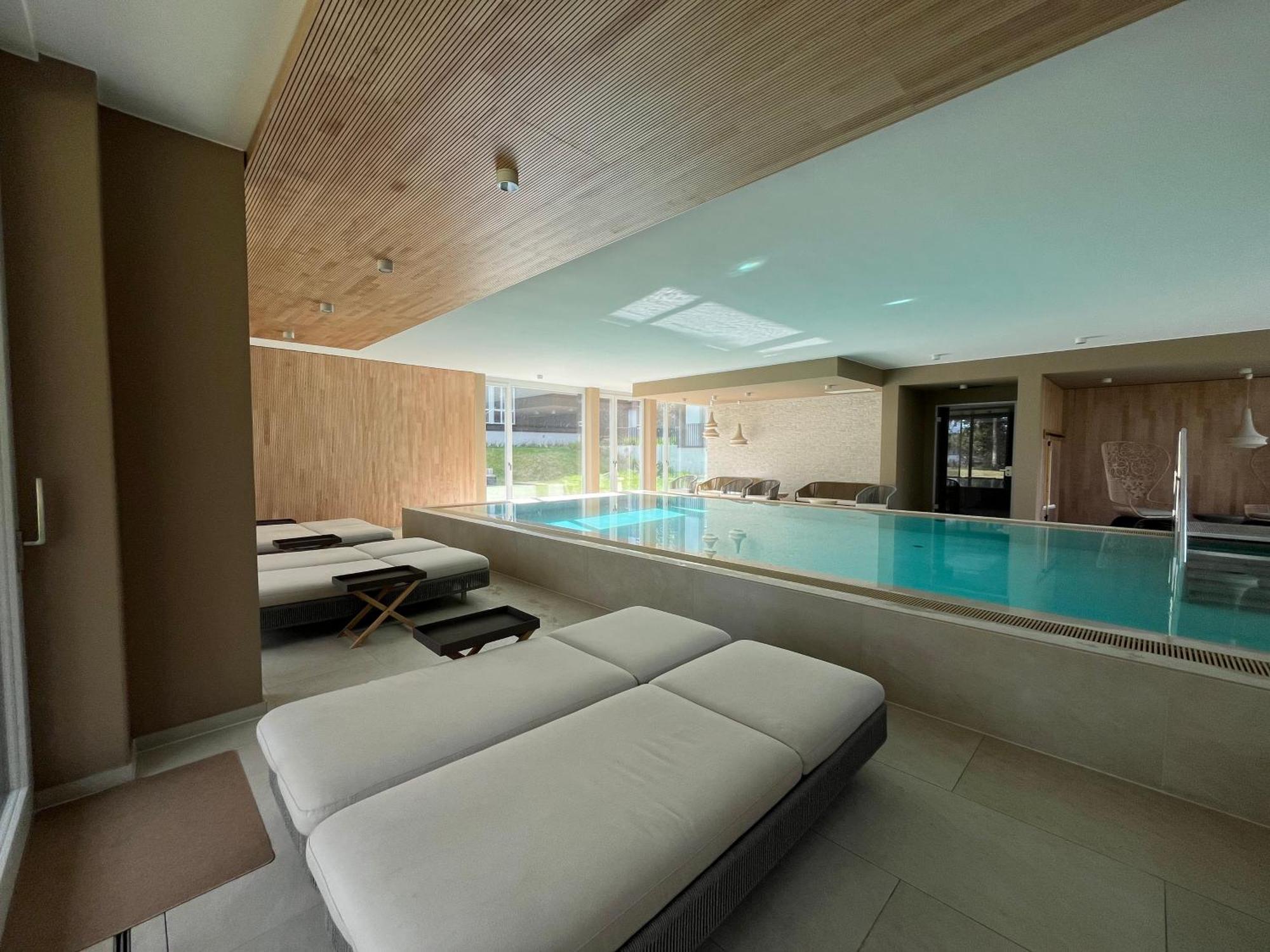 My Marina Mit Pool Und Sauna Am Appartamento *
